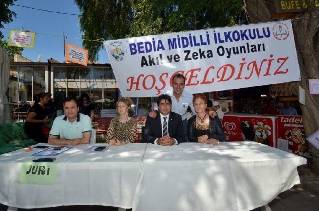 Akıl Oyunları Fo&ccedil;a&rsquo;da