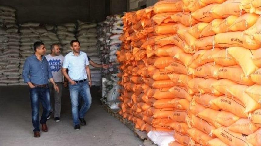 Amonyum Nitratlı Gübrelerin Satışı Durduruldu