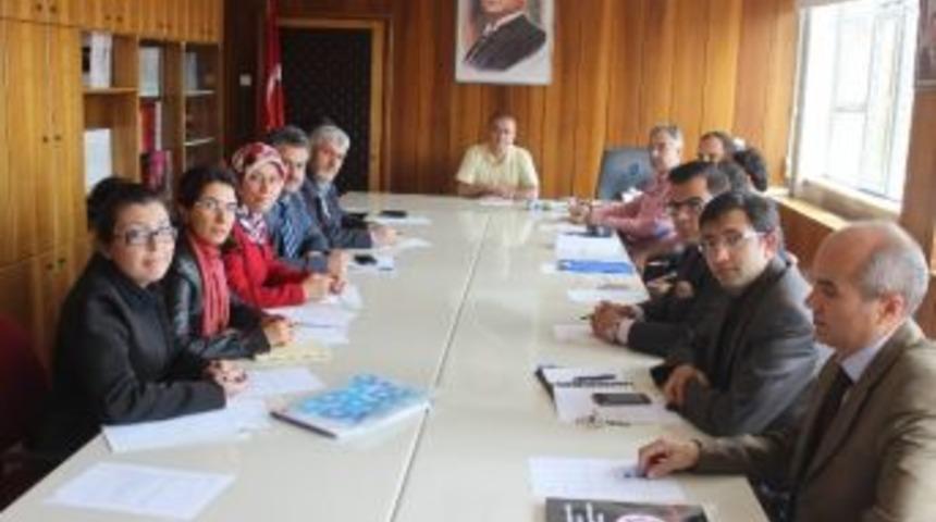 Tavşanlı&rsquo;da &Ccedil;ocuk Koruma Kanunu Değerlendirme Toplantısı