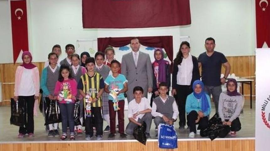 Sungurlu&rsquo;da G&ouml;lge Oyunu G&ouml;sterisi