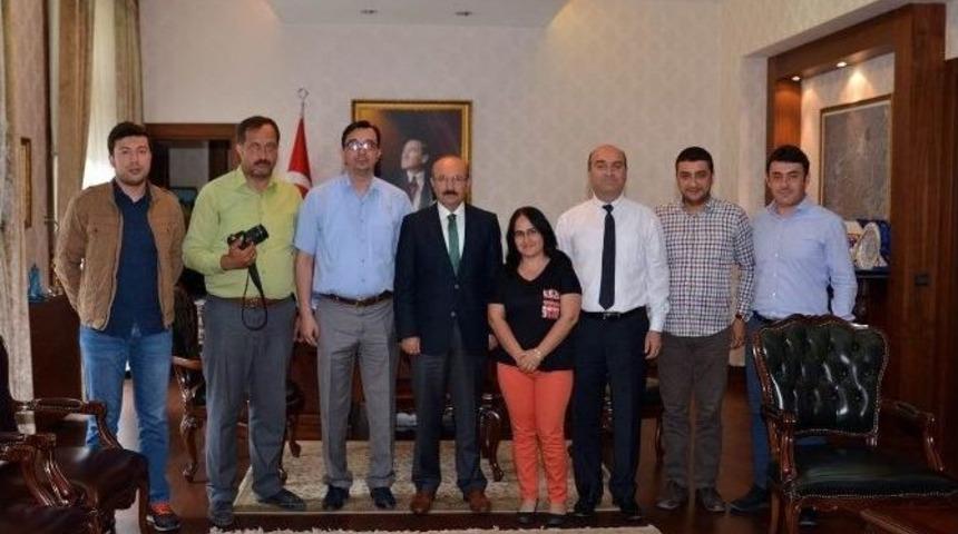 Bgc&rsquo;den Ziyaret Turu