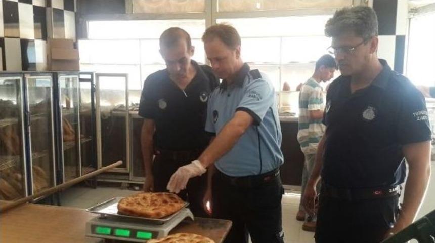 Zabıta Ekipleri Fırın Denetimlerine Hız Verdi
