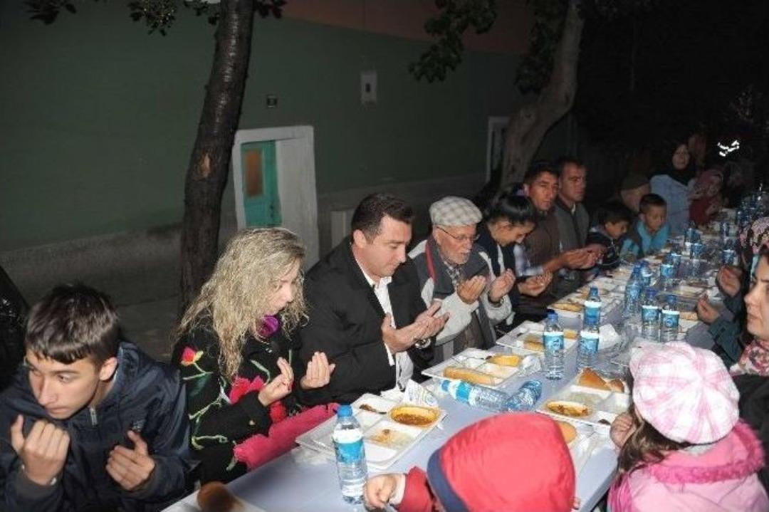 Başkan Bakıcı&rsquo;dan &Ccedil;arşı Mahalle&rsquo;ye Kentsel D&ouml;n&uuml;ş&uuml;m M&uuml;jdesi