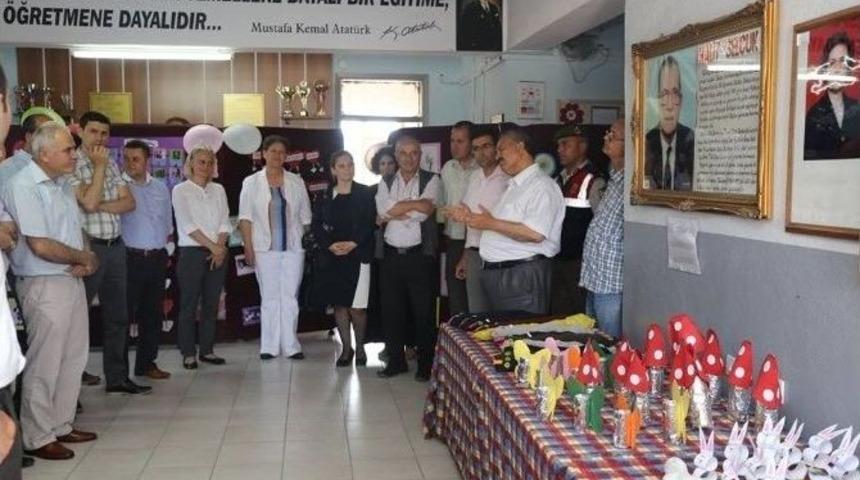 Pelitk&ouml;y&rsquo;de Anaokulu Sergisine Yoğun İlgi