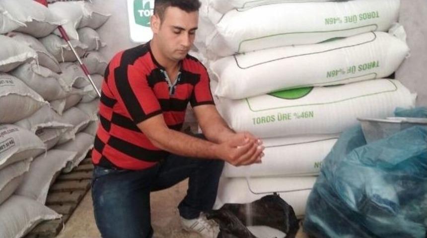 Siirtli Gübreciler ’nitratlı’ Gübrenin Satışının Durdurulmasını Olumlu Buldu