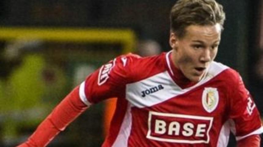 Atiker Konyaspor Bel&ccedil;ikalı Orta Saha Deni Milosevic İle Anlaştı