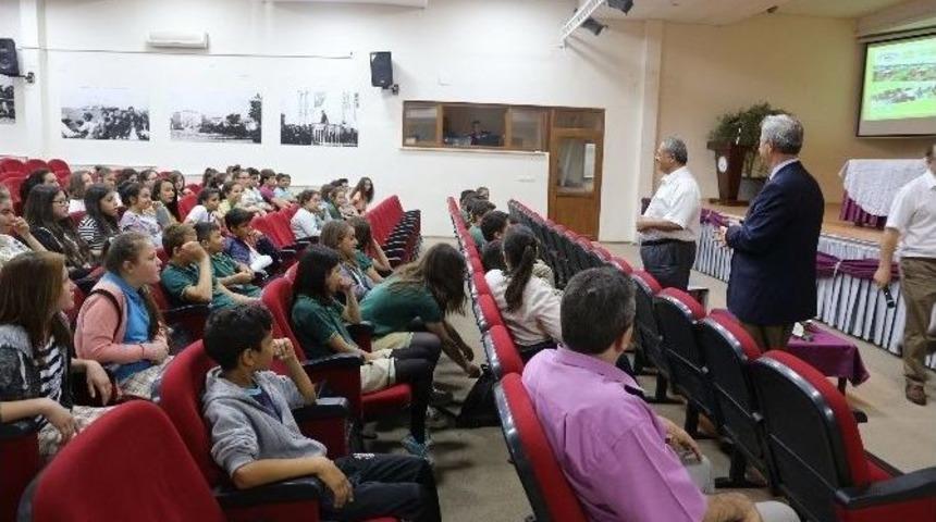 Burhaniye&rsquo;de &Ouml;ğrenciler İ&ccedil;in Yaz Kampı Bu Senede A&ccedil;ılacak