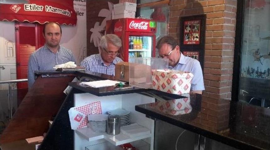 Alanya’da Gıda Denetimleri Artırıldı