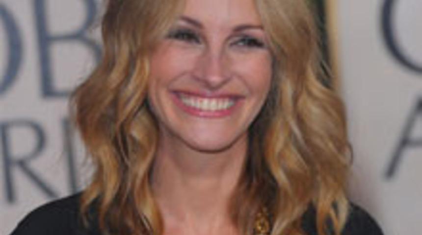 Lancome'un Yeni Y&uuml;z&uuml; Julia Roberts