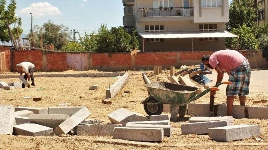 Başkan Haluk Alıcık, S&ouml;z&uuml;n&uuml; Tuttu