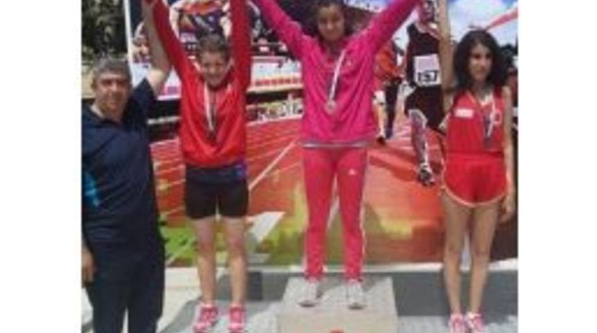 Osmaniyeli &Ouml;zel Sporcu Milli Takım Kampına Davet Edildi