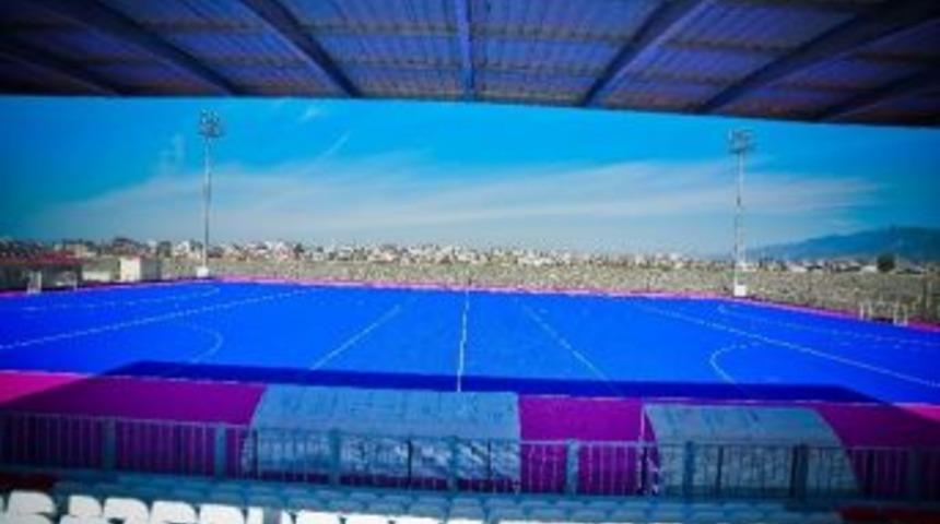 Hokey Milli Takımı, Kampı Osmaniye&rsquo;de Yapacak