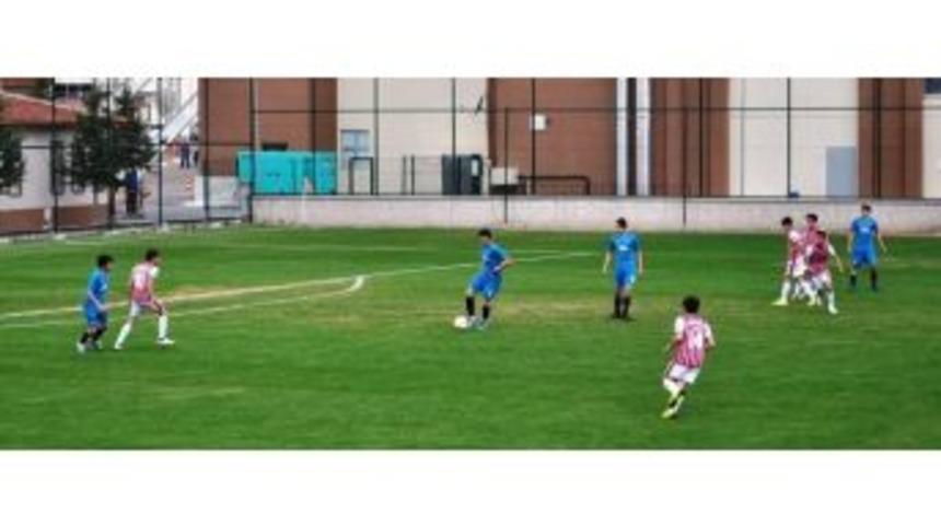 U-13 Türkiye Şampiyonası 1. Kademe Maçlarına Nevşehir Ev Sahipliği Yapacak