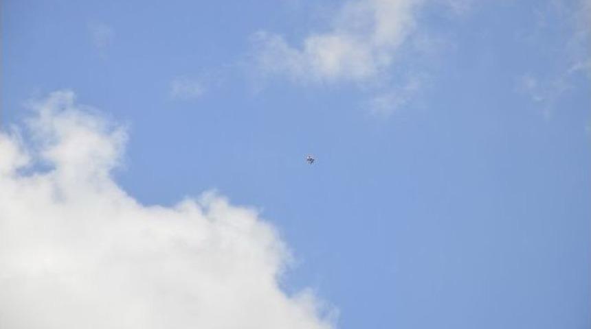 Uşak&rsquo;ta Ufo Paniği