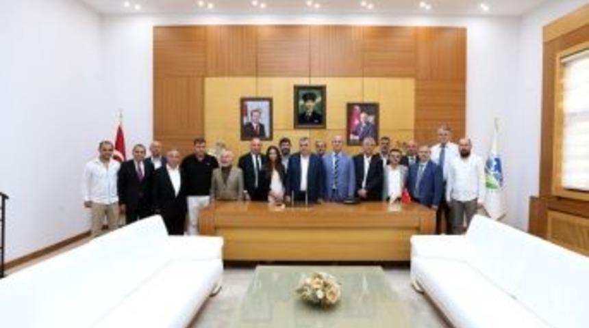 Başkan To&ccedil;oğlu&rsquo;ndan Yeni Sezon &Ouml;ncesi Net Mesaj: