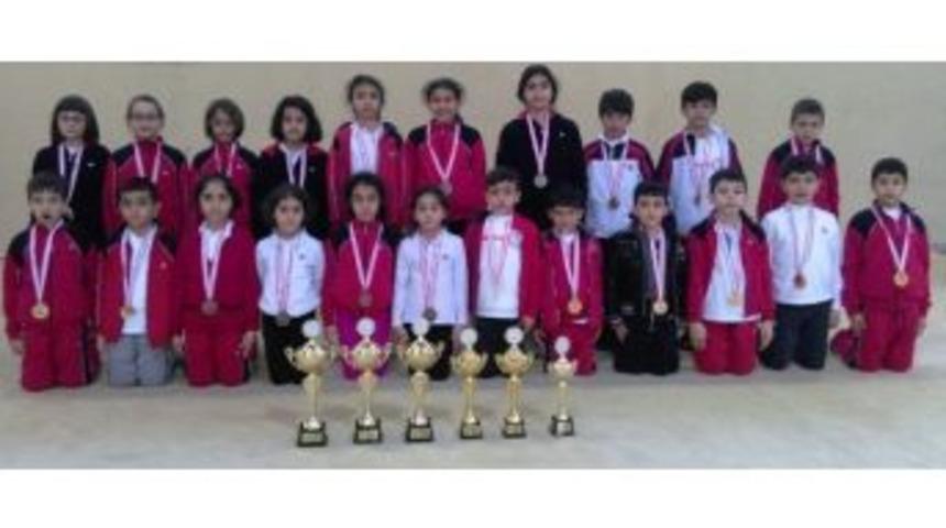 Bah&ccedil;eşehir, Okul Sporlarında &Ccedil;oştu