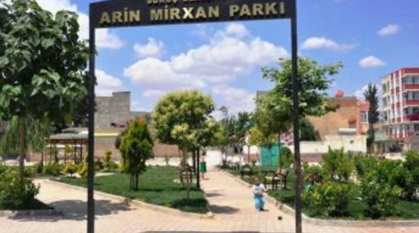 Suru&ccedil;&rsquo;taki Parka Pyd&rsquo;li Canlı Bombanın Adı Verildi