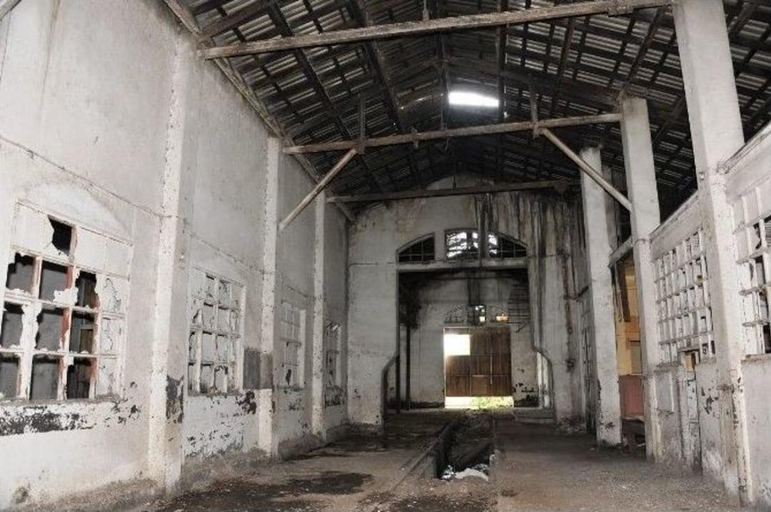 Tcdd&rsquo;nin Harabe Binası Cerrahi Aletler M&uuml;zesi Oluyor