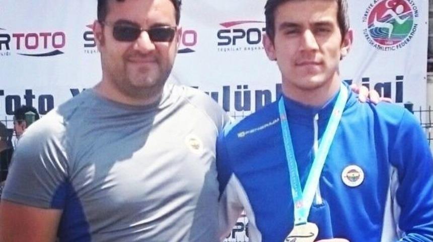 Aydınlı Soner D&uuml;nya Ve Avrupa Şampiyonasında Yarışacak