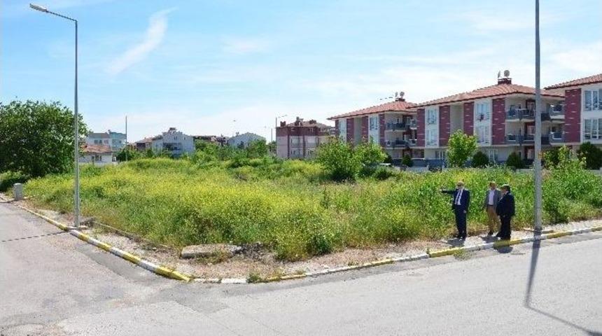 Altıeyl&uuml;l&rsquo;e Modern Pazar Yeri Geliyor