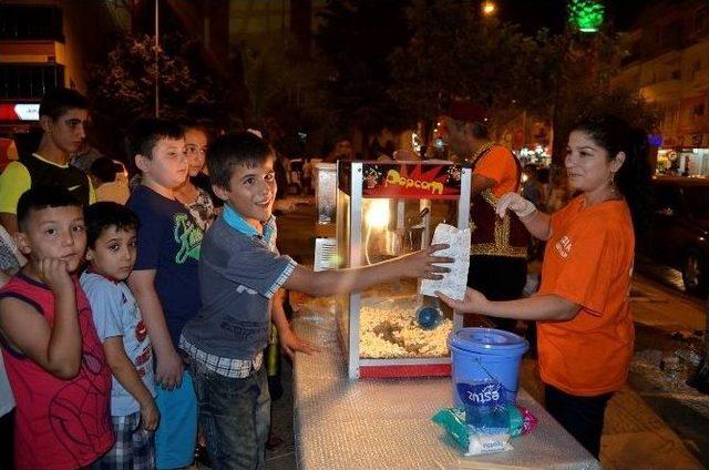 Turgutlu’da Geleneksel Ramazan Geceleri Başlıyor