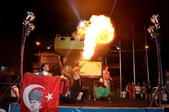 Turgutlu’da Geleneksel Ramazan Geceleri Başlıyor