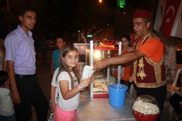 Turgutlu’da Geleneksel Ramazan Geceleri Başlıyor