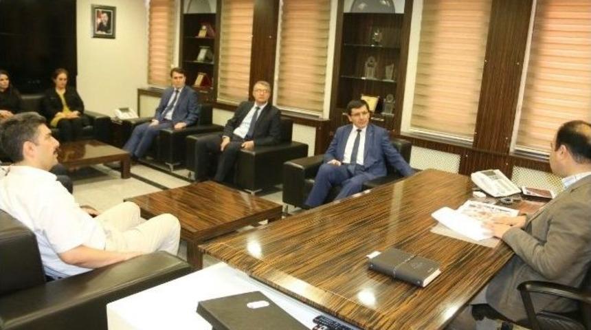 Bilim Merkezi İ&ccedil;in Yer Tespiti Yapıldı