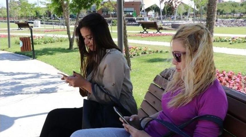 Manisa B&uuml;y&uuml;kşehir, Wi-fi Keyfini İki Kat Arttırıyor