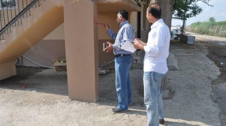 Y&uuml;reğir&rsquo;de Numarataj &Ccedil;alışmaları S&uuml;r&uuml;yor