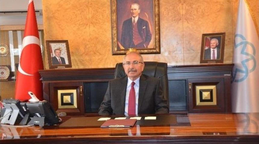 Mardin&rsquo;e Atanan Vali Yaman G&ouml;revine Başladı