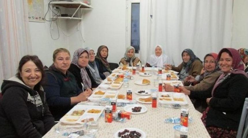 Odunpazarı&rsquo;ndan 4 Kırsal Mahallede İftar