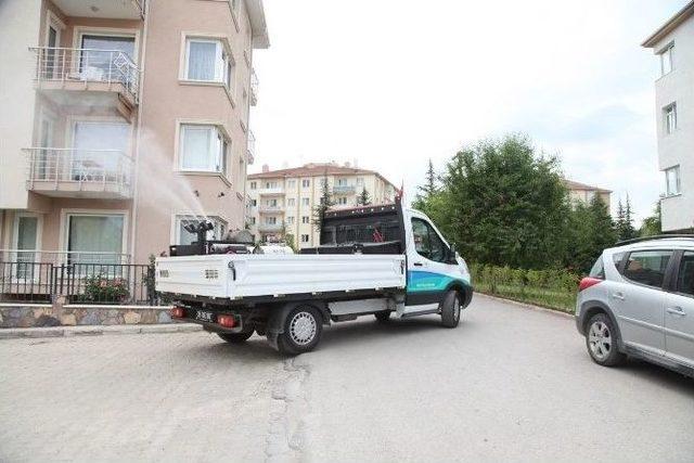 Odunpazarı’nın Alan Çalışması Şimdi De Göztepe’de