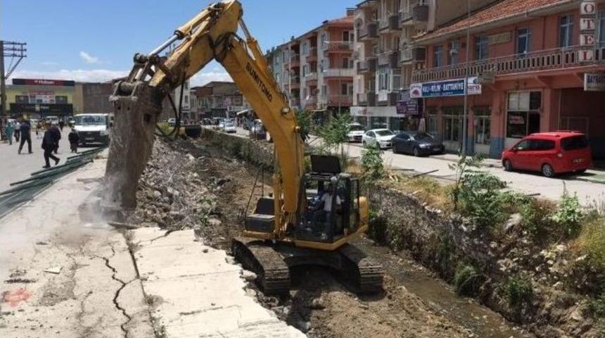 Uşak&rsquo;ın Gerdanlığında Sona Yaklaşıldı