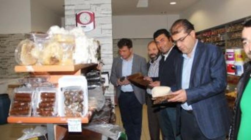 Ramazanda Y&ouml;resel &Uuml;r&uuml;nler Kapış Kapış Satılıyor