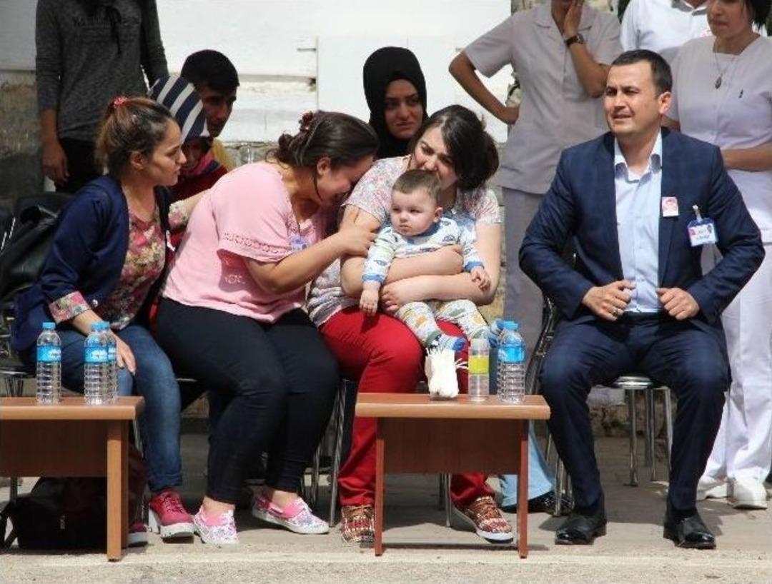 Midyat Şehidi Memleketine Uğurlandı