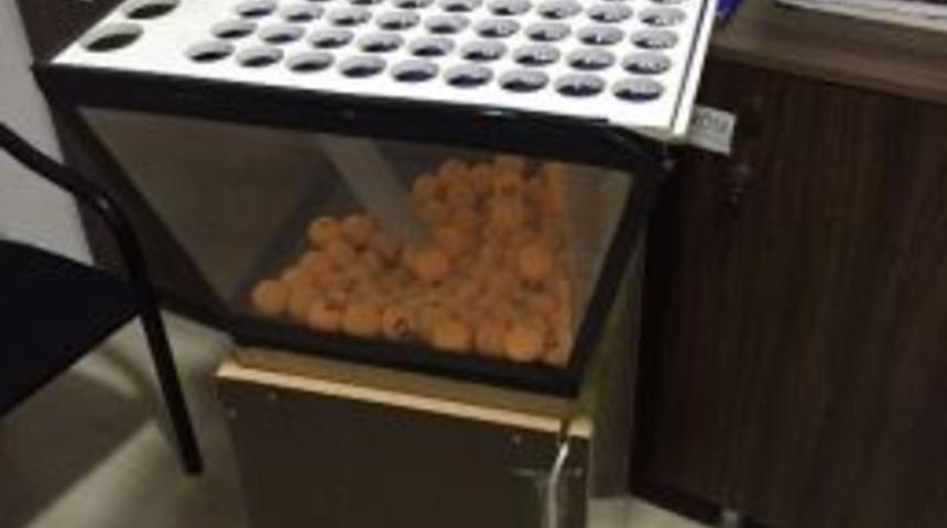 Polisten Tombala Operasyonu