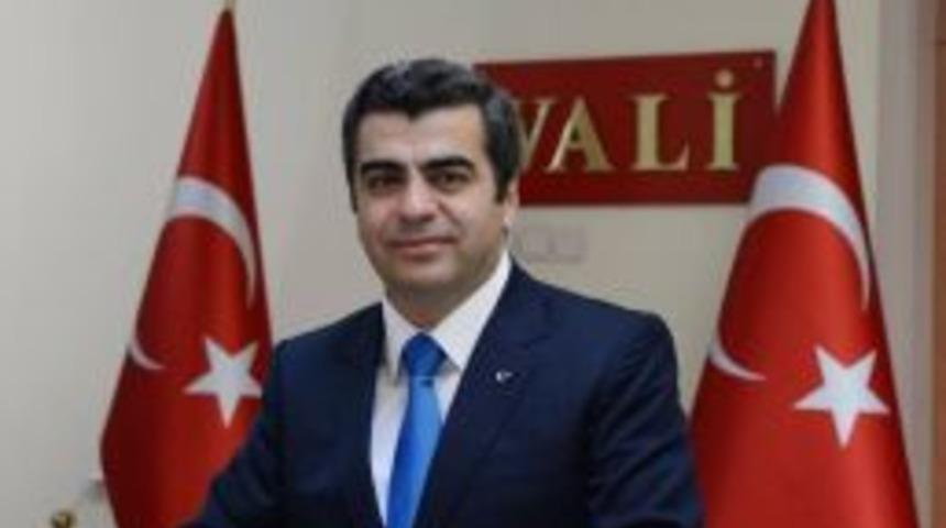 Kayseri Valisi Orhan D&uuml;zg&uuml;n&rsquo;&uuml;n Veda Mesajı