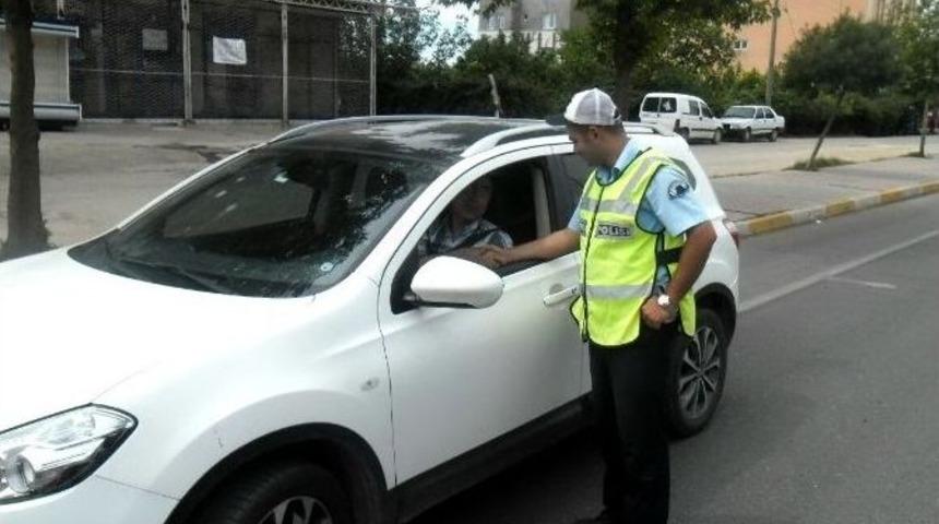 Polis, Ramazan Ayı Nedeniyle Trafk Tedbirlerini Arttırdı