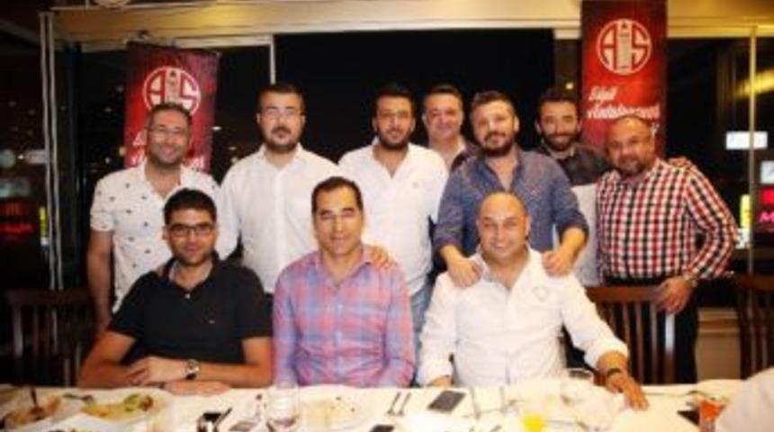 B&uuml;y&uuml;k Antalyaspor Derneği&rsquo;nden Antalyaspor Y&ouml;netimine Tepki