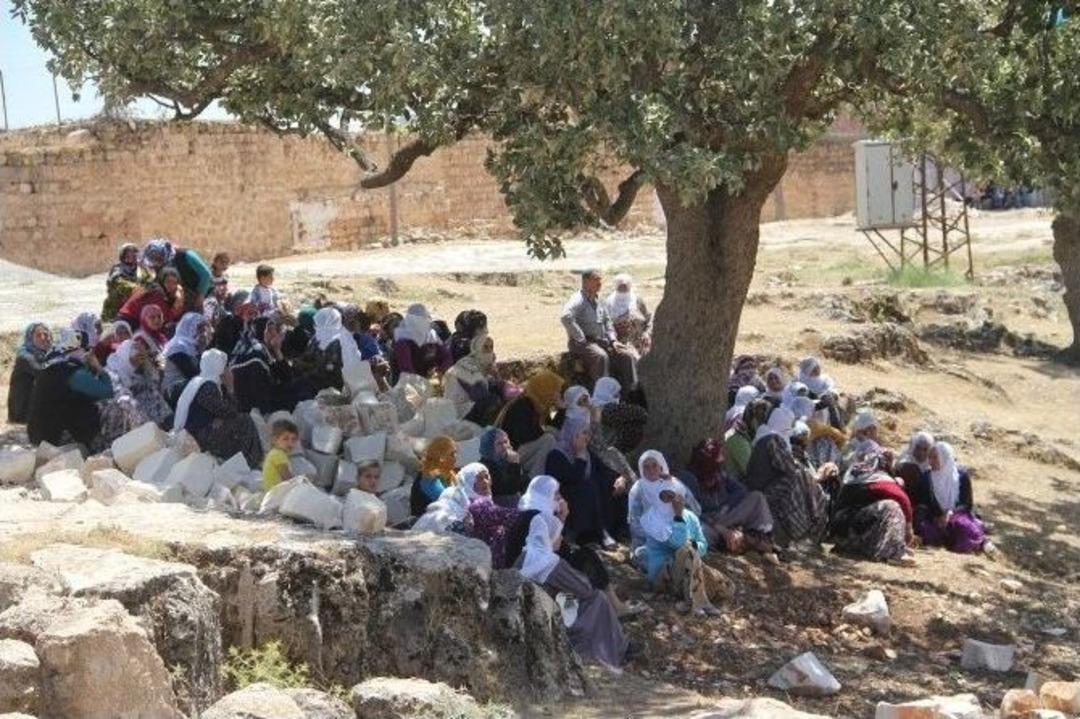 Midyat&rsquo;taki Ter&ouml;r Saldırısında Hayatını Kaybeden Yaşlı &Ccedil;ift Toprağa Verildi