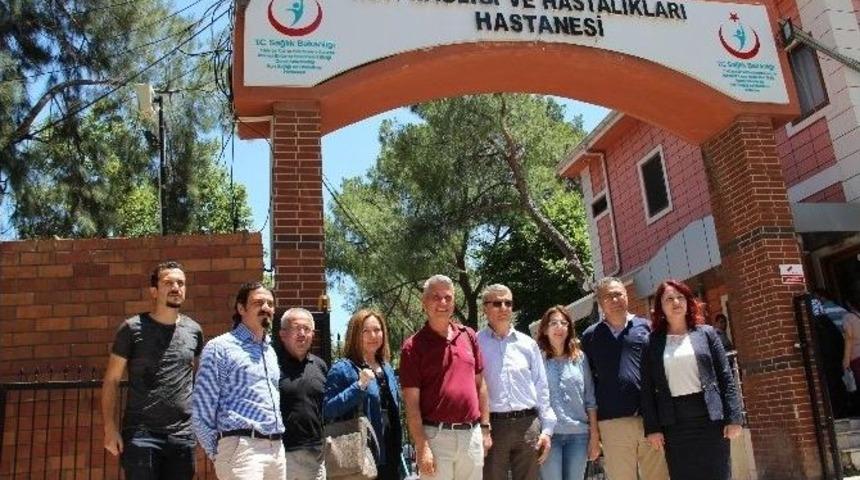 T&uuml;rkiye&rsquo;deki Akıl Hastaneleri Y&uuml;zde Y&uuml;z Doluluk Oranında