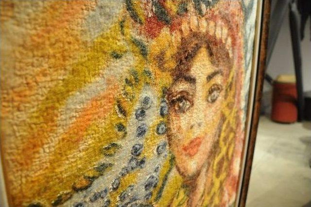 Keçenin Sanata Yolculuğu Merinos Tekstil Müzesi’nde
