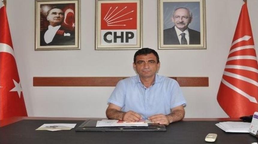 Chp&rsquo;li Belediyenin Festival Ve Etkinlikleri Tartışmaya Neden Oldu