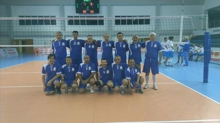 Sağlık İ&ccedil;in Yola &Ccedil;ıktılar, Turnuvada Şampiyon Oldular