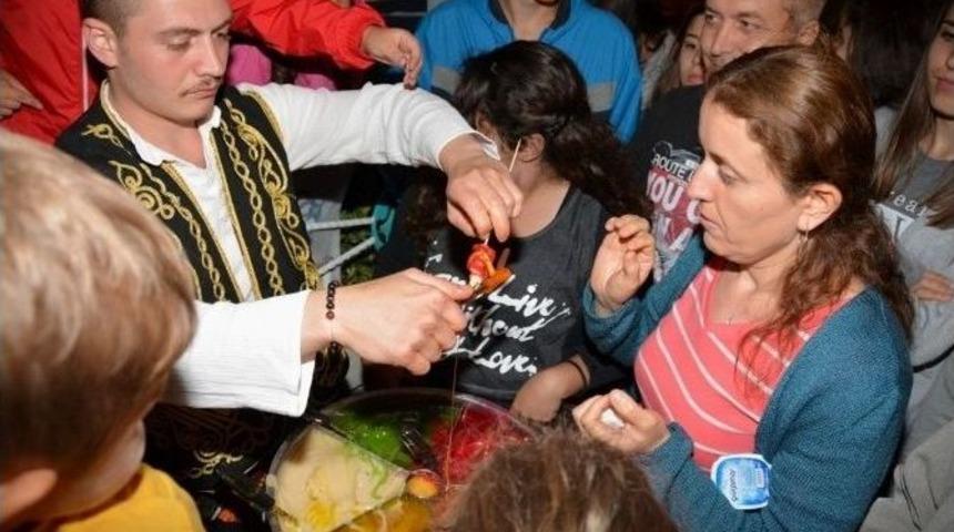 Süleymanpaşa Ramazan’da Geleneklerini Yaşıyor