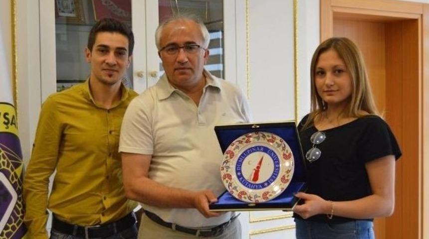 Başkan Mustafa Güler’den Öğrencilere: Büyük Ve Kudretli Türkiye İçin Çok Çalışın