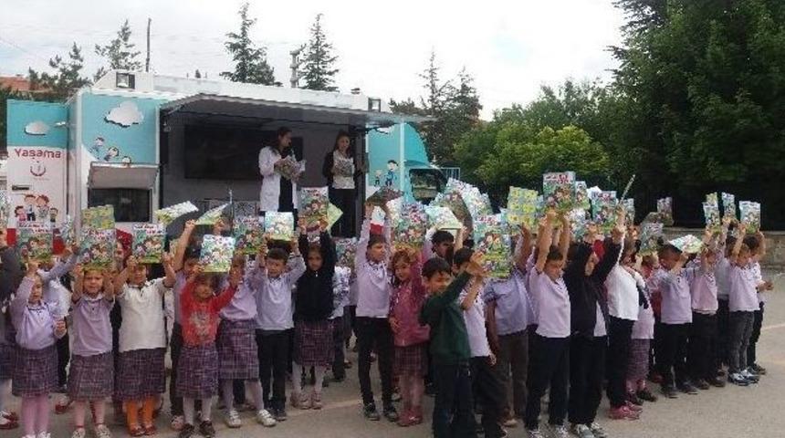 Sağlıklı Yaşam Ara&ccedil;ları Sağlık İ&ccedil;in Yollarda