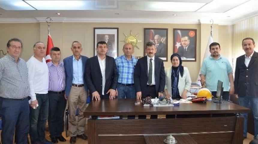 Tosun, "ttk&rsquo;nın Kapanması Diye Bir Şey Yok"