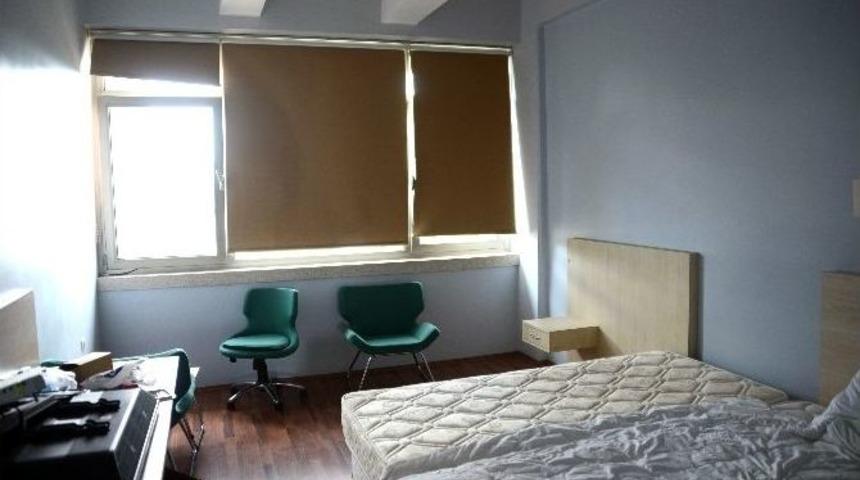 &Ouml;zl&uuml;ce Tesisleri&rsquo;nde Yenileme &Ccedil;alışmaları